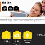 Orange Net Duo-abonnemang