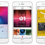 Aktivera iCloud Music Library officiellt på iPhone iPad iOS 9