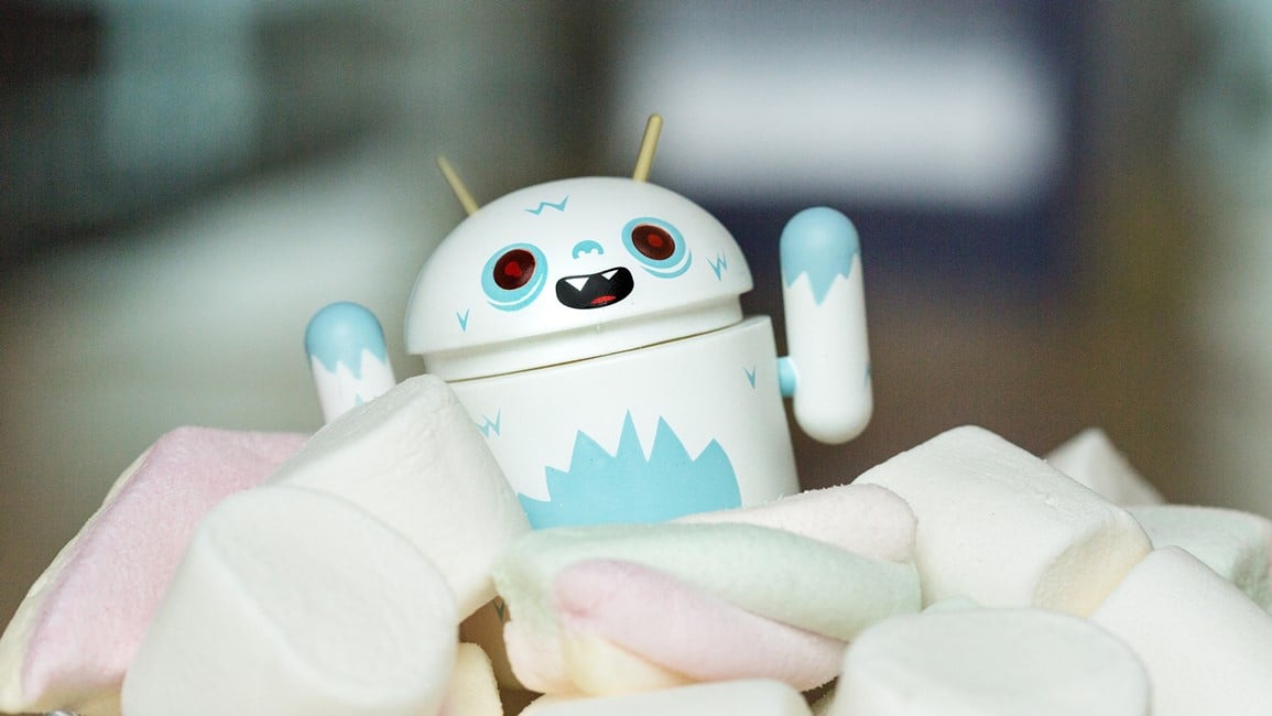 Android 6 Marshmallow