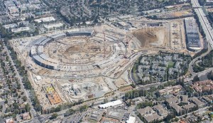 Apple Campus 2 31 august