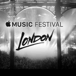 Streaming Apple Music Festival w Londynie