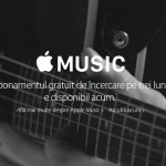 Apple Music Romanian tilaus