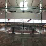 Apple Store voor het opzetten van de lancering van de iPhone 6S