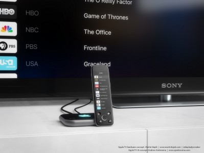 Apple TV 4 concept jocuri 14