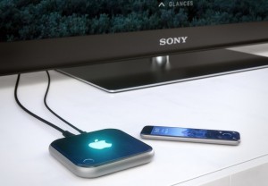 Apple TV 4 concept jocuri