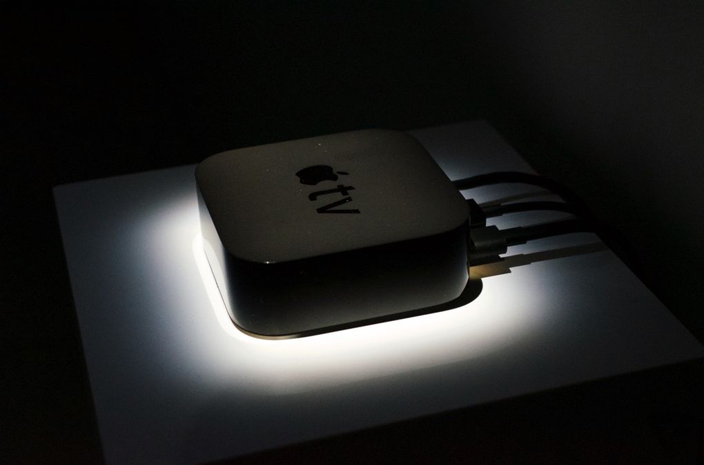 Praktische video voor Apple TV 4