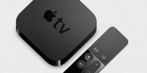 Apple TV 4-Spiele