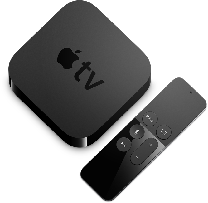 Apple TV 4 gratis