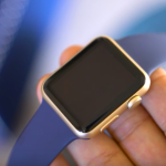 Apple Watch Gold frente a Apple Watch Sport Gold 1
