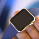 Apple Watch Gold versus Apple Watch Sport Gold 1