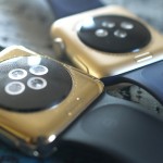 Apple Watch Gold versus Apple Watch Sport Gold