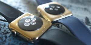 Apple Watch Gold vs Apple Watch Sport Gold