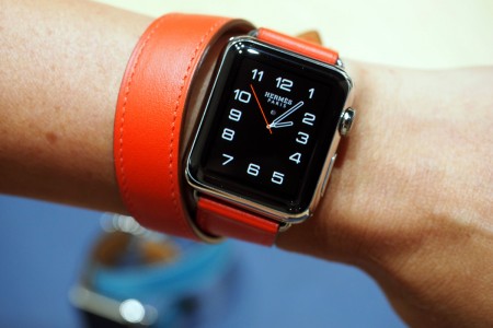 Apple Watch curea Hermes