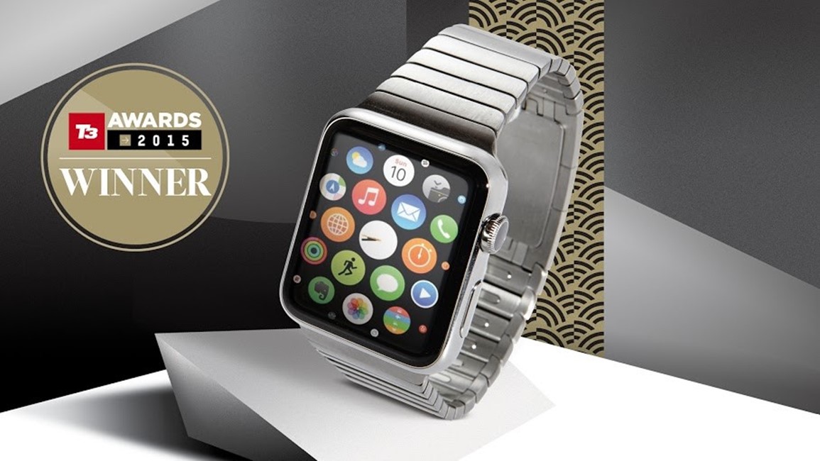 Gadget Apple Watch de l'année