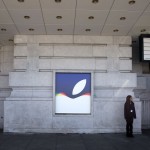 Apple amenajare locatie conferinta iPhone 6S