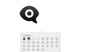 Tajemnicze emoji jabłka