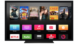 Apple TV programs