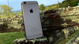 iPhone 6S -kamera verrattuna iPhone 6 -kameraan
