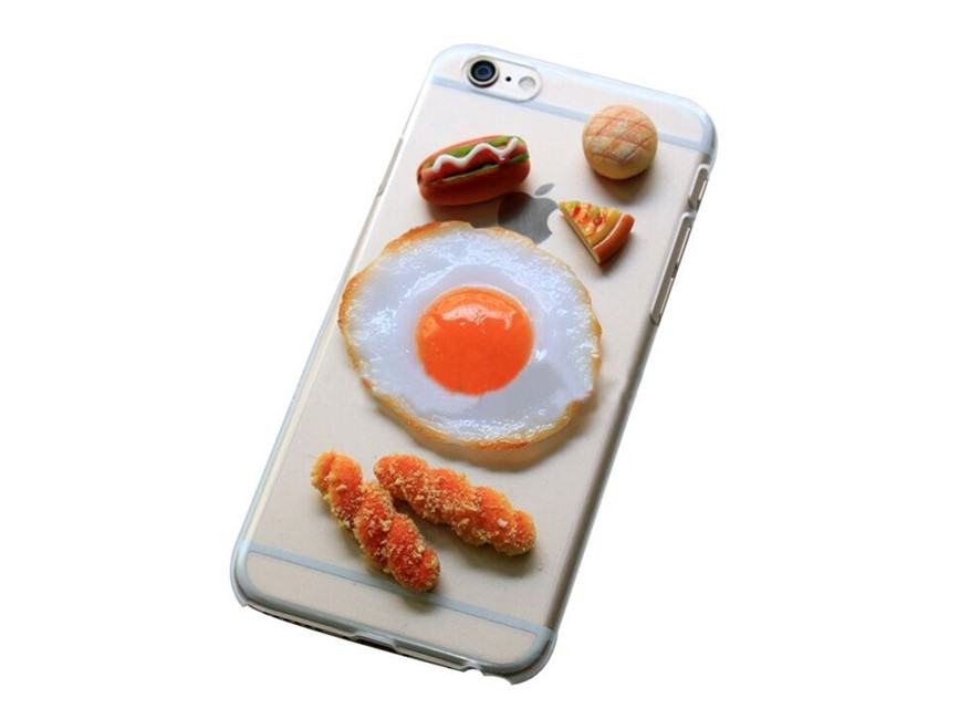 Etrange coque iPhone