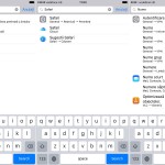 Cautare setari iOS 9 1