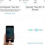 Installatie Hey Siri iOS 9