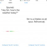 Configurazione Ehi Siri iOS 9 2