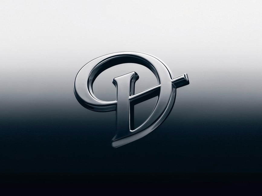 Daimler Logo