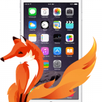 Firefox för iOS