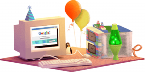 Google skończył 17 lat