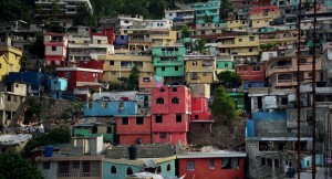 Haiti filmed 4K iPhone 6S Plus
