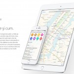 Harti - Apple Maps - iOS 9