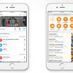 Harti - Apple Maps - iOS 9 - Transport Public - In Apropiere