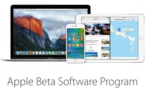 Instalar iOS 9.1 beta pública 3