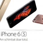 Lansare iPhone 6S si iPhone 6S Plus la Orange, Telekom si Vodafone