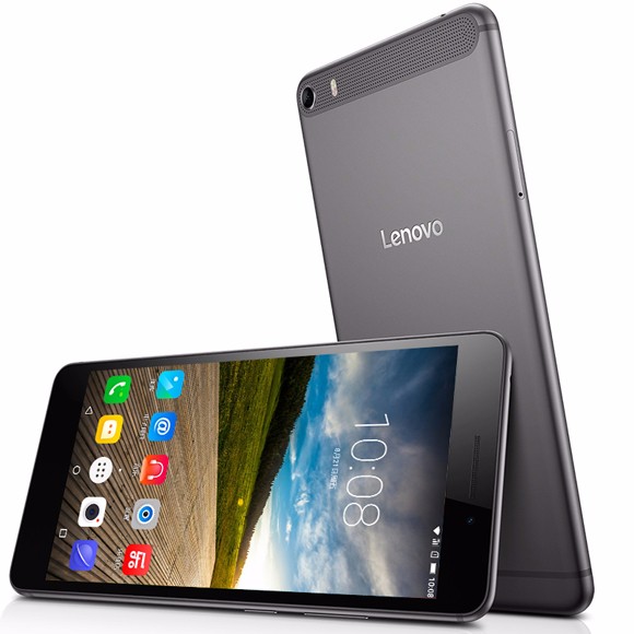 Lenovo Phab Plus clon del iPhone 6 Plus