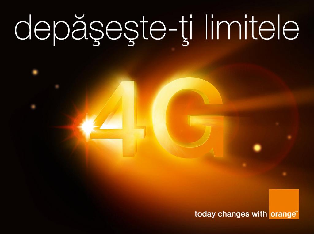 Orange 4G kundnöjdhet