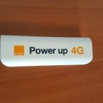 Orange Schalten Sie 4G ein