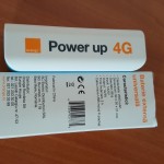 Orange Power up 4G for free