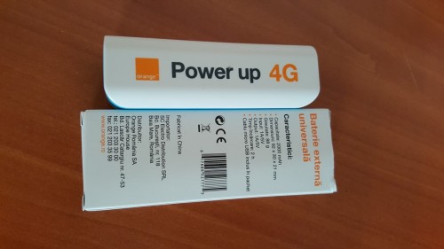 Orange Power up 4G ilmaiseksi