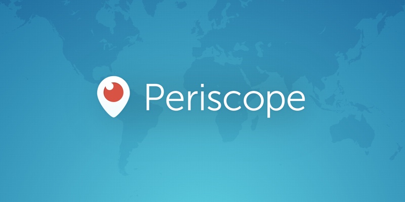 Periscope Apple TV 4