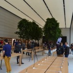 Den første Apple Store designet af Jony Ive 1