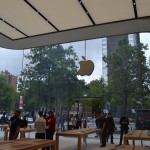 Il primo Apple Store progettato da Jony Ive 2