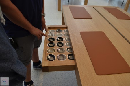 Der erste Apple Store, entworfen von Jony Ive 6