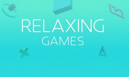 Relaxing Games