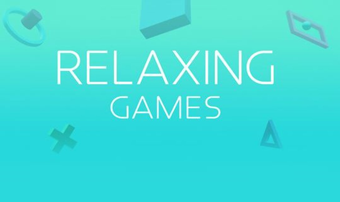 Relaksujące gry