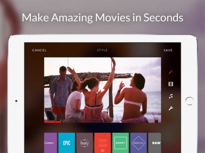 Replay Video Editor este Editor’s Choiceul saptamanii iDevice.ro