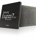 Samsung Galaxy S6 Edge+Exynos 7420