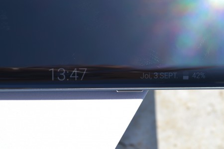 Información de la pantalla curva del Samsung Galaxy S6 Edge+
