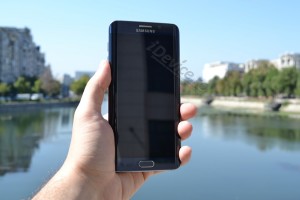 Revisión del Samsung Galaxy S6 Edge+ mini
