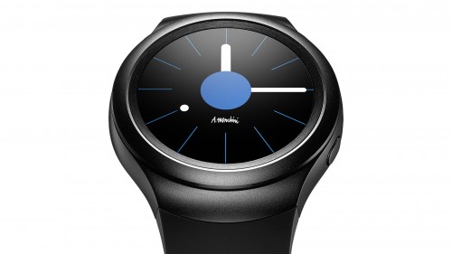 Immagini ufficiali Samsung Gear S2 2